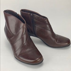 earth spirit womens ankle boots